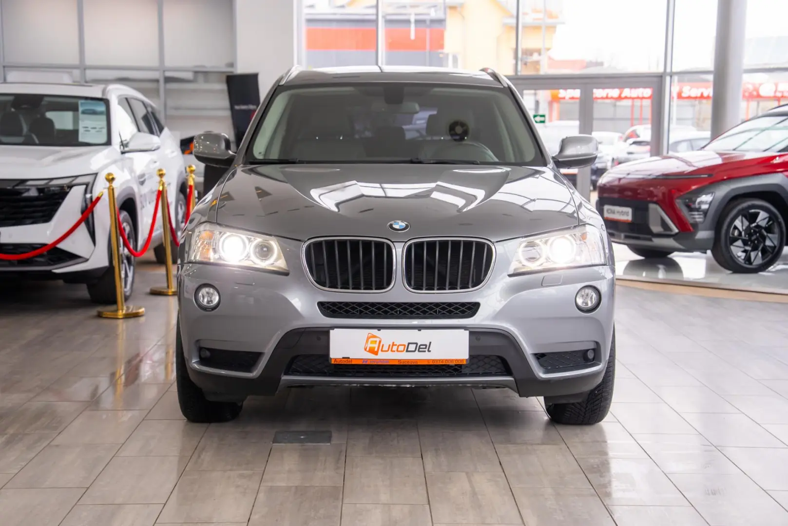 BMW X3 2.0 xDrive