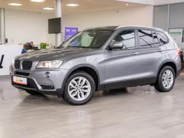 BMW X3 2.0 xDrive