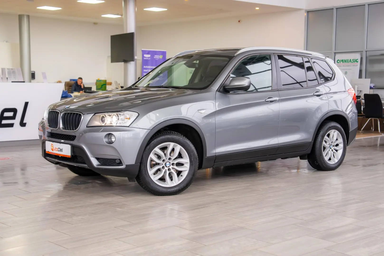 BMW X3 2.0 xDrive