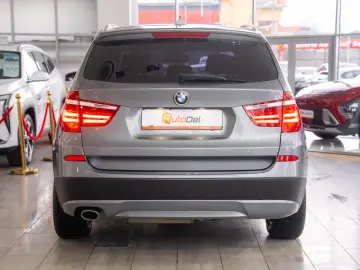 BMW X3 2.0 xDrive