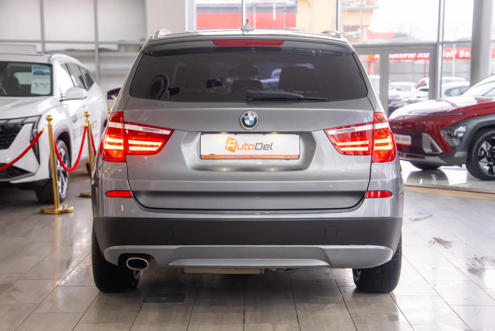 BMW X3 2.0 xDrive