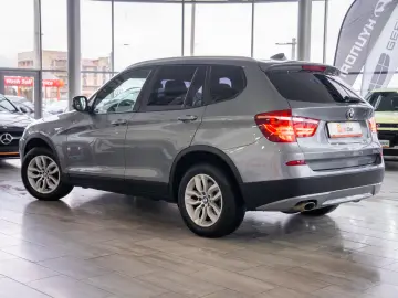 BMW X3 2.0 xDrive