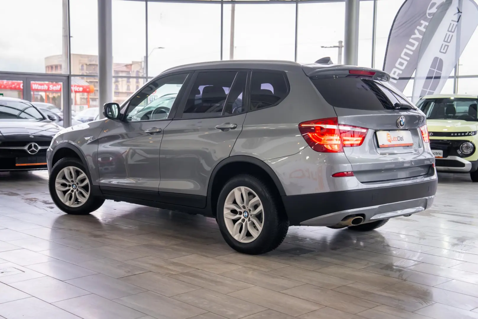 BMW X3 2.0 xDrive