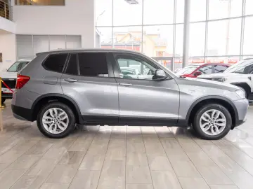 BMW X3 2.0 xDrive