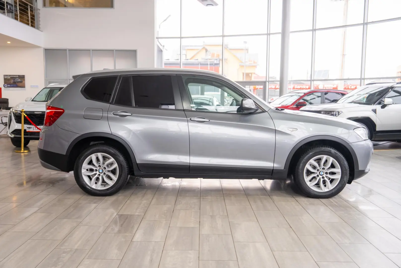 BMW X3 2.0 xDrive