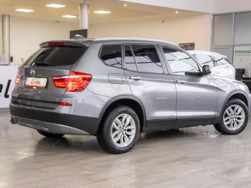BMW X3 2.0 xDrive