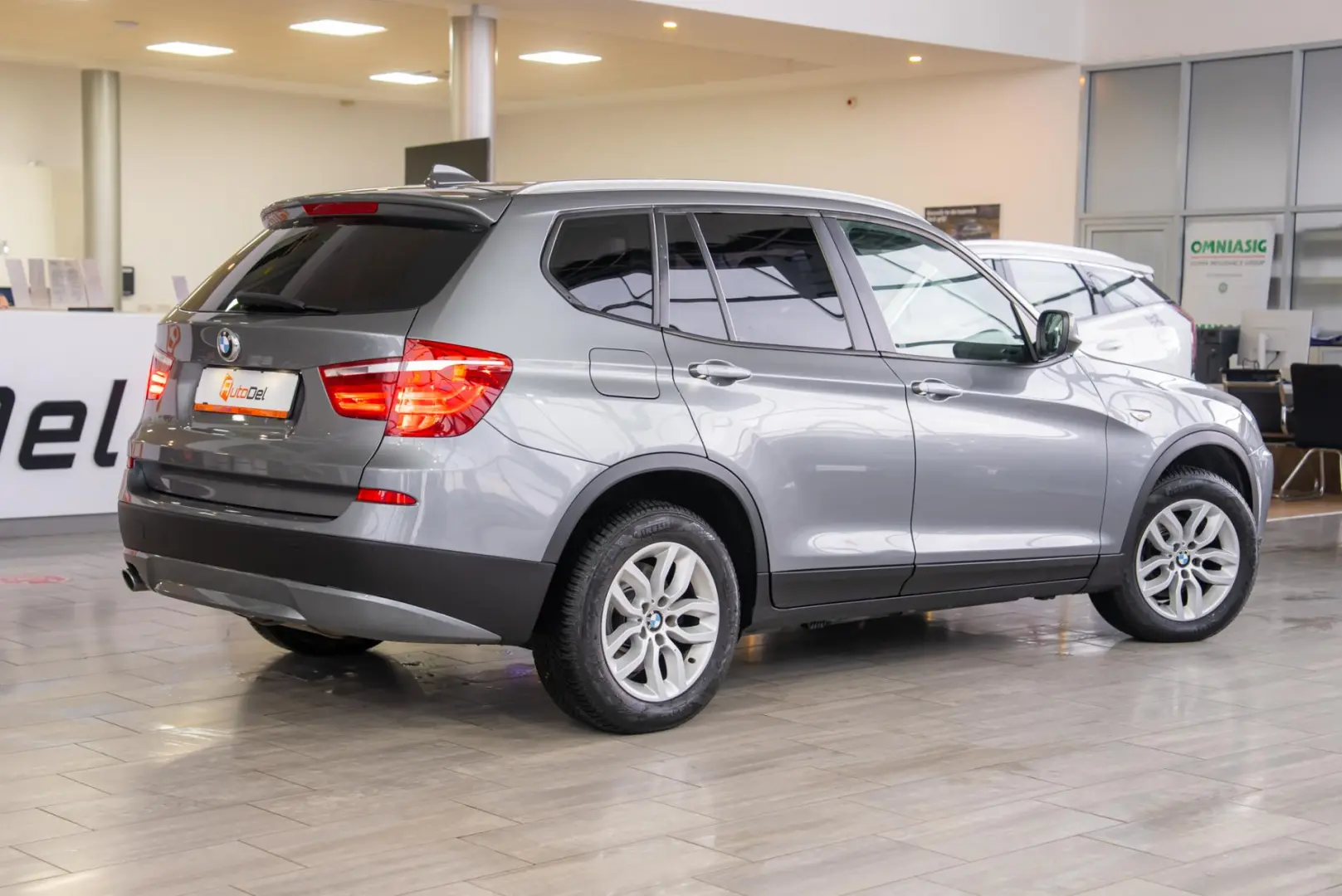 BMW X3 2.0 xDrive