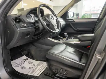 BMW X3 2.0 xDrive