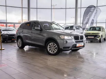 BMW X3 2.0 xDrive