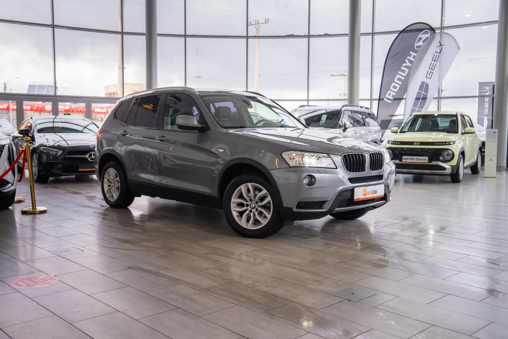 BMW X3 2.0 xDrive