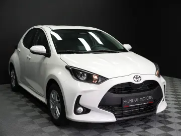 TOYOTA YARIS HYB ECO AT