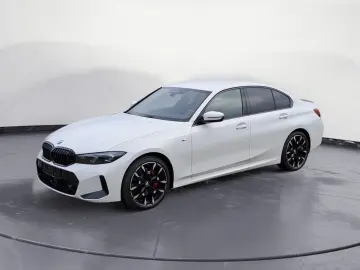 320d xDrive Limousine AHK M-Sport Innovation