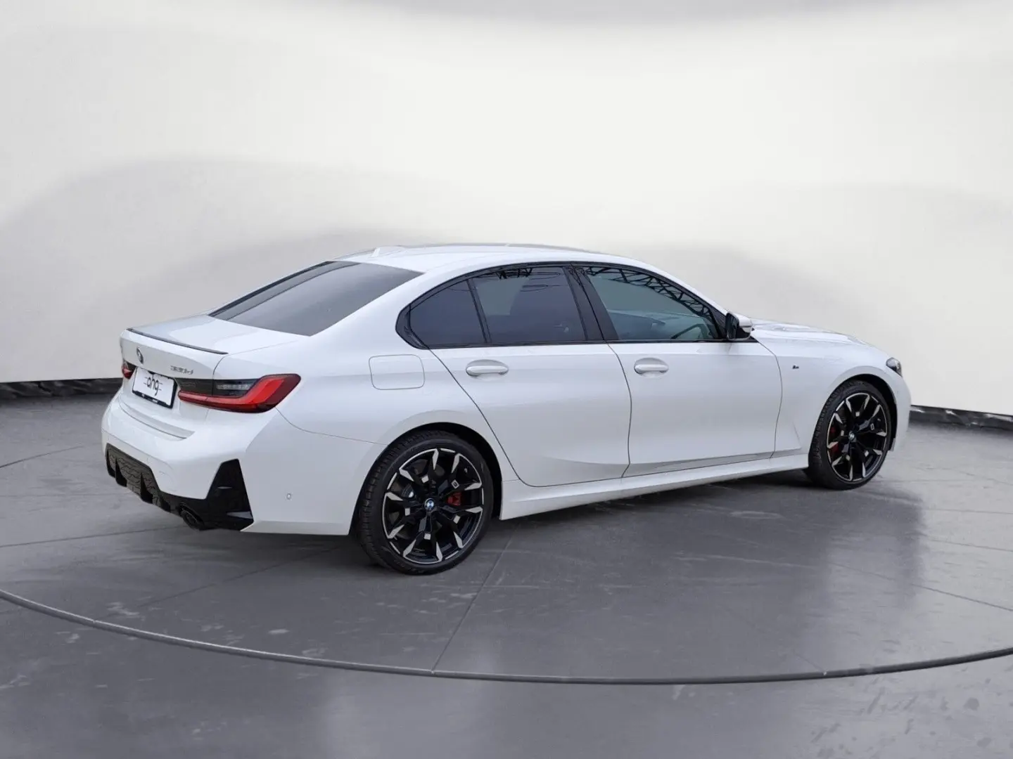 320d xDrive Limousine AHK M-Sport Innovation