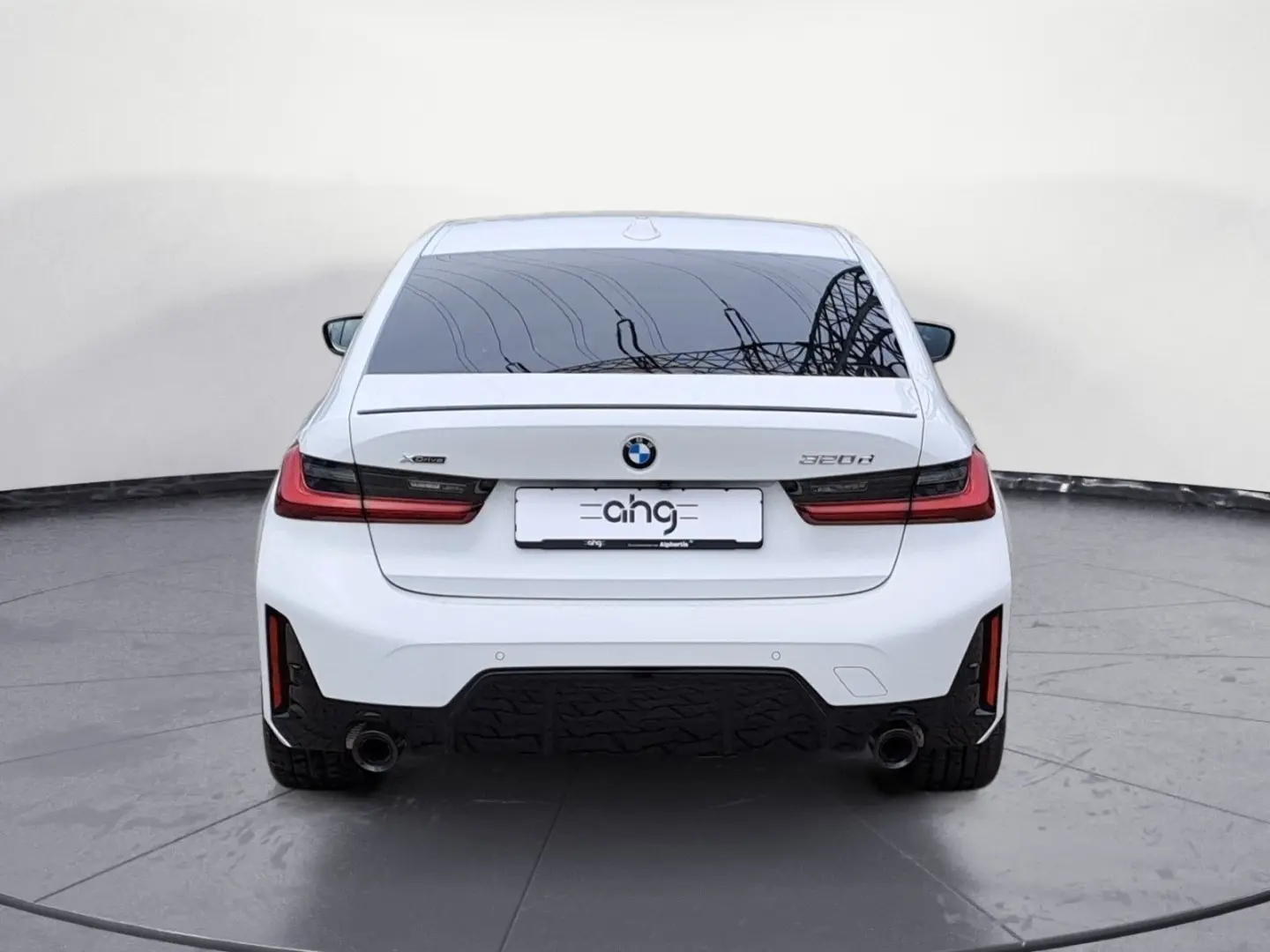 320d xDrive Limousine AHK M-Sport Innovation