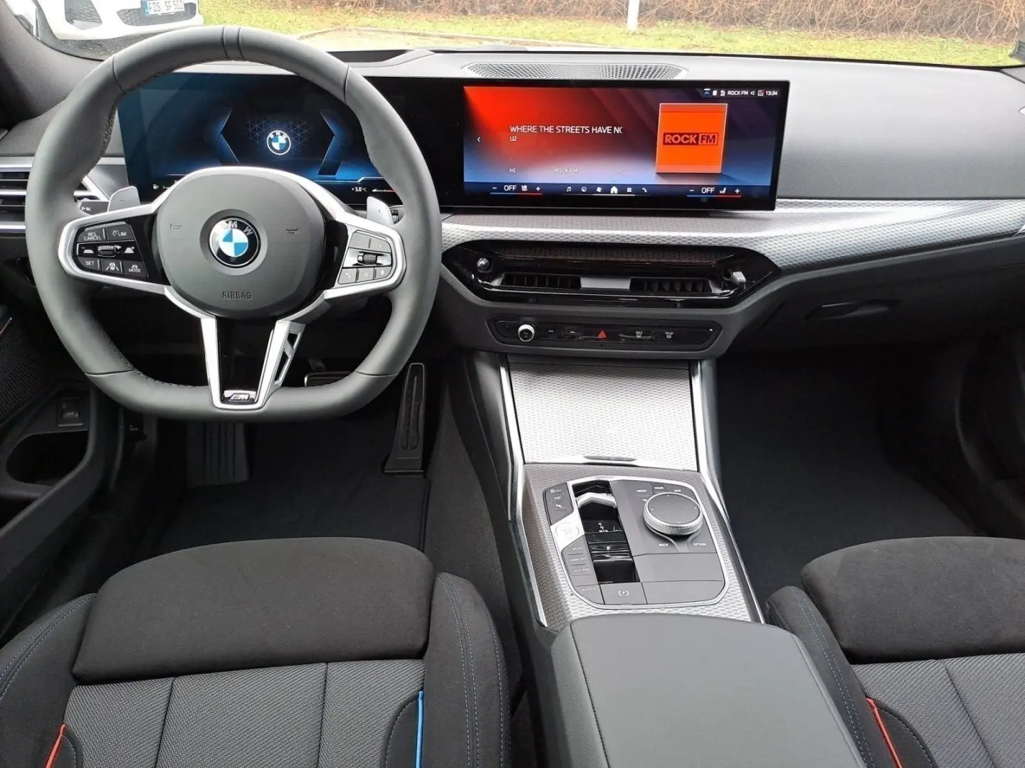 320d xDrive Limousine AHK M-Sport Innovation