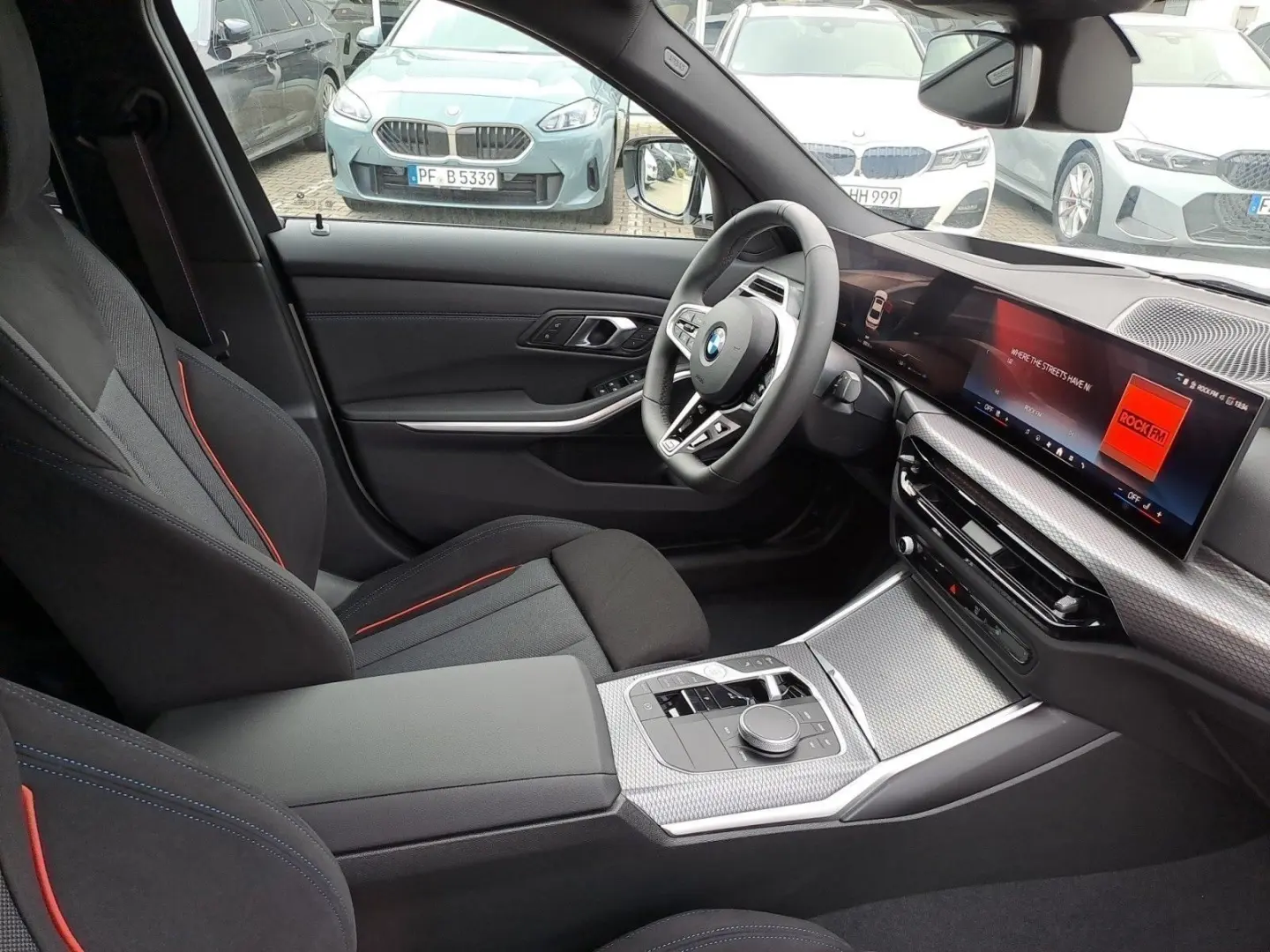 320d xDrive Limousine AHK M-Sport Innovation