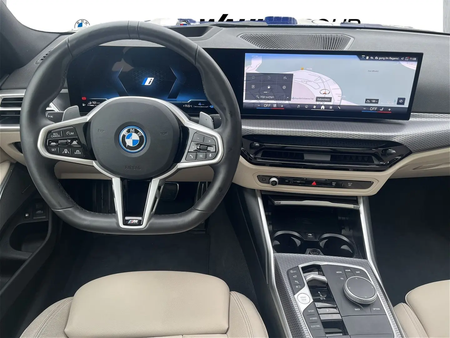 330e xDrive M SPORT PRO LC PROF LEDER GSD ALARM