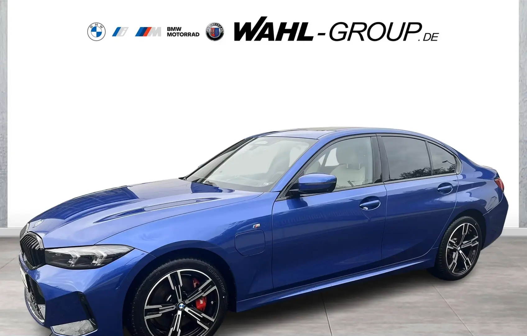 330e xDrive M SPORT PRO LC PROF LEDER GSD ALARM