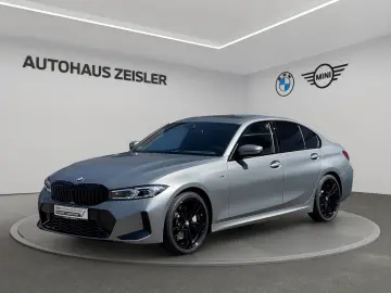 330i Limousine M SPORTPAKET  FROZEN PURE GREY