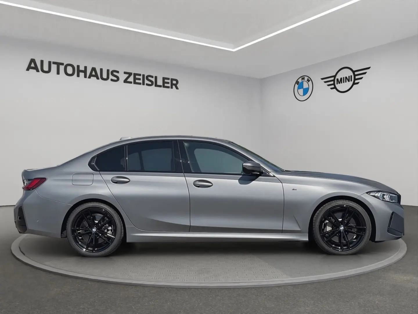 330i Limousine M SPORTPAKET  FROZEN PURE GREY