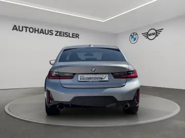 330i Limousine M SPORTPAKET  FROZEN PURE GREY