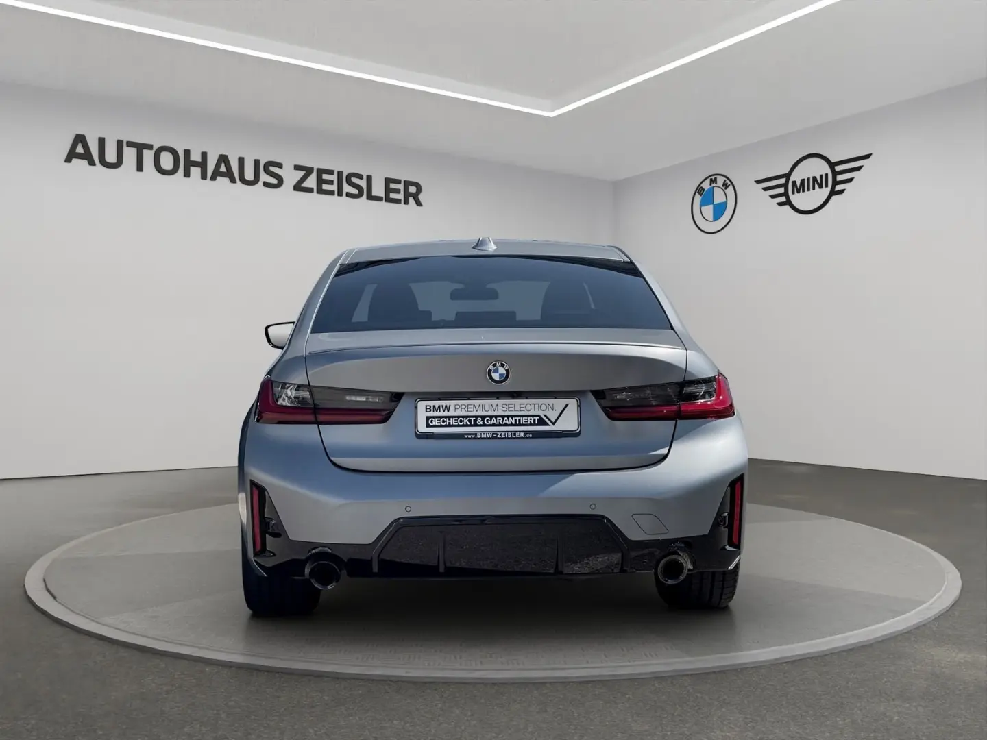 330i Limousine M SPORTPAKET  FROZEN PURE GREY