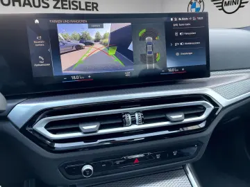 330i Limousine M SPORTPAKET  FROZEN PURE GREY