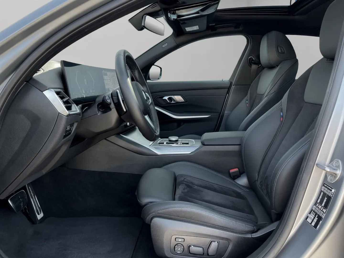 330i Limousine M SPORTPAKET  FROZEN PURE GREY