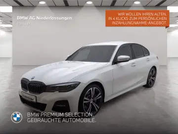 330d xDrive Limousine M Sport AHK Laser PDC LED