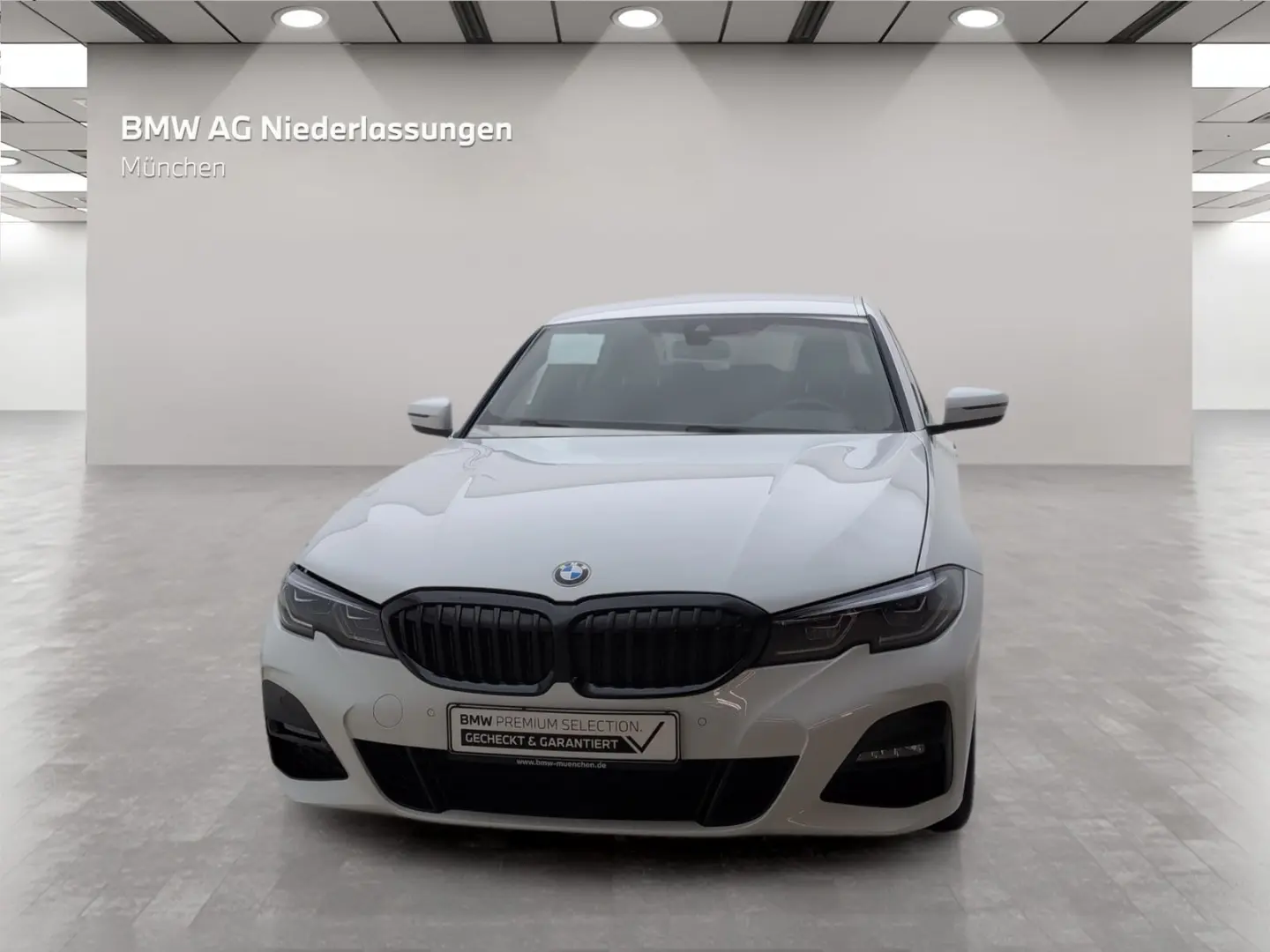 330d xDrive Limousine M Sport AHK Laser PDC LED