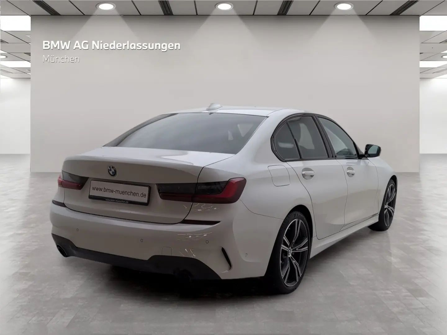 330d xDrive Limousine M Sport AHK Laser PDC LED