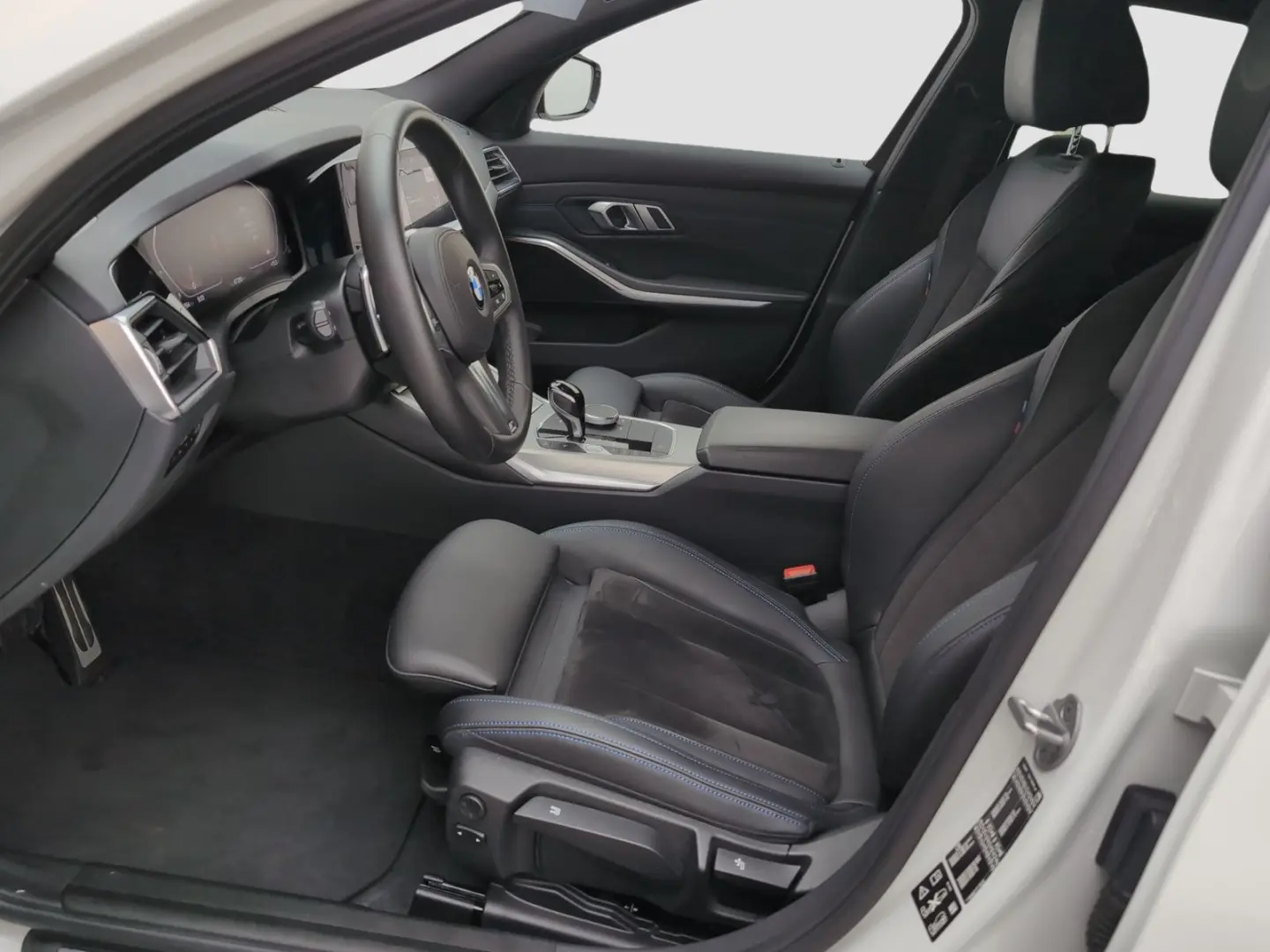 330d xDrive Limousine M Sport AHK Laser PDC LED