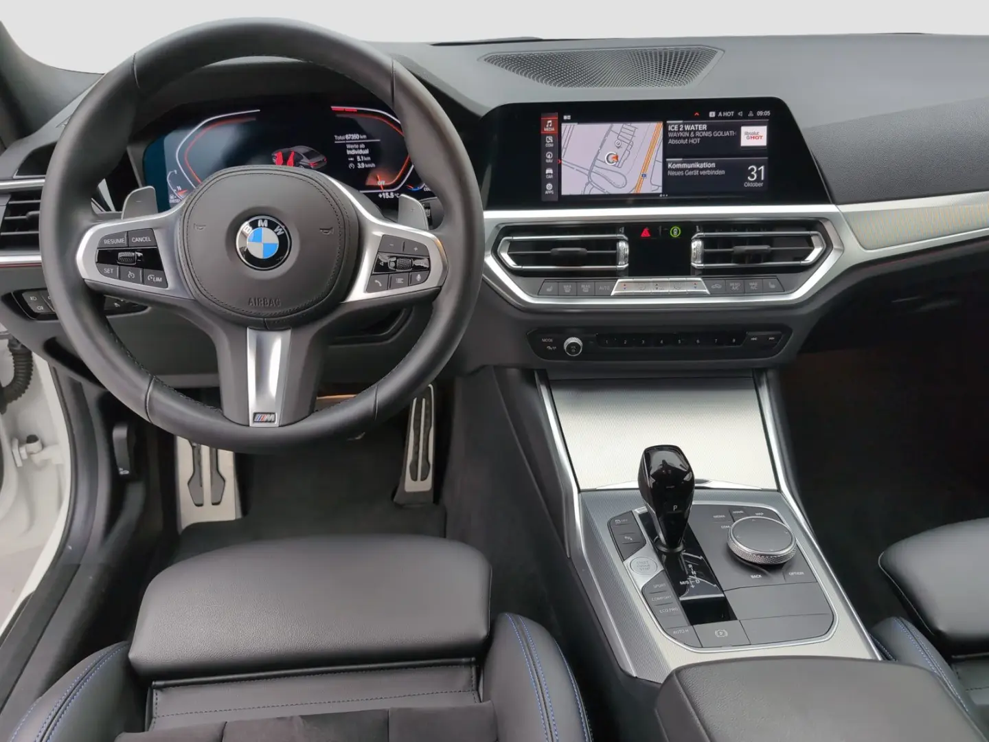 330d xDrive Limousine M Sport AHK Laser PDC LED