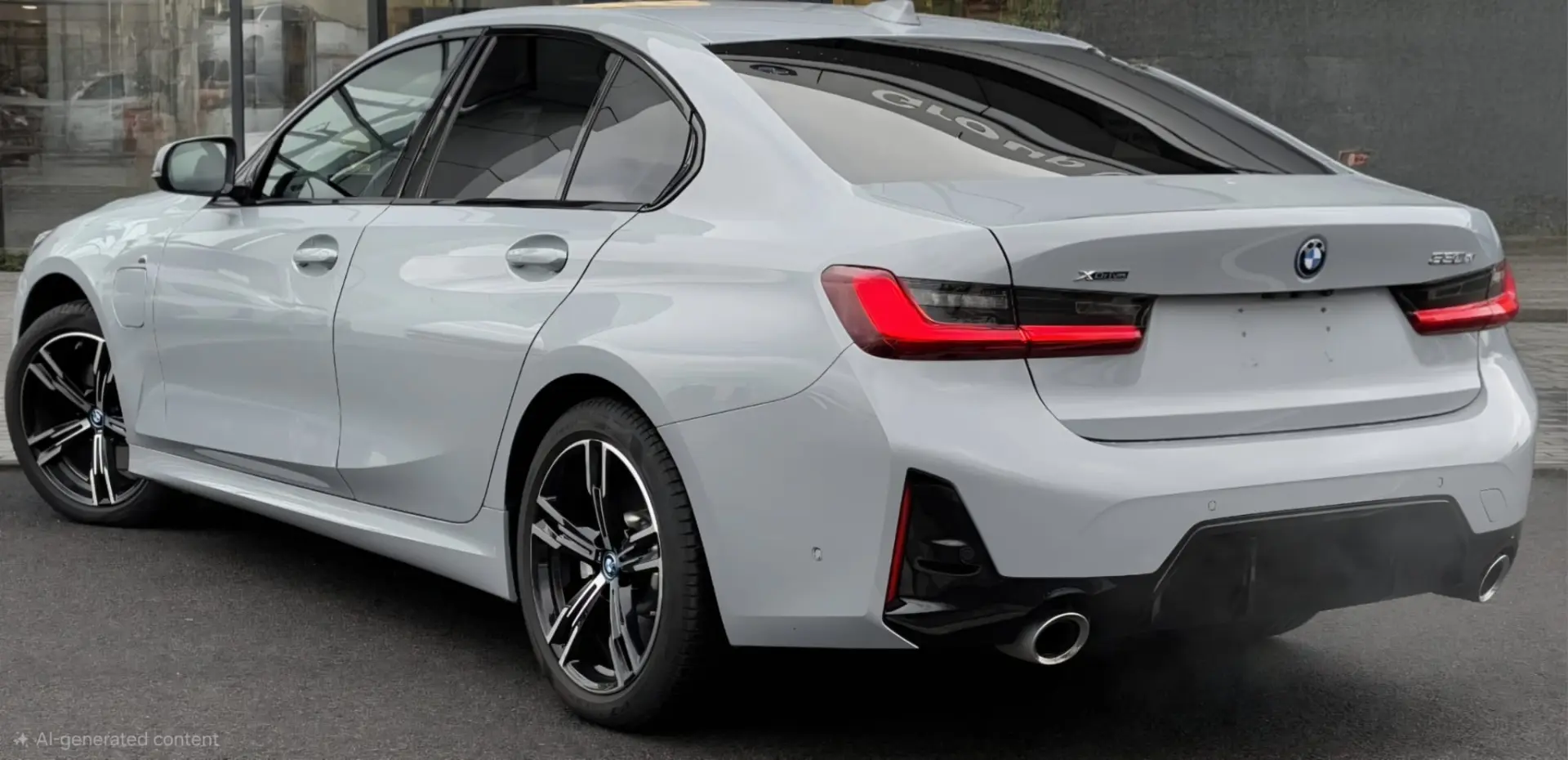 BMW Seria 3 - 330e Xdrive