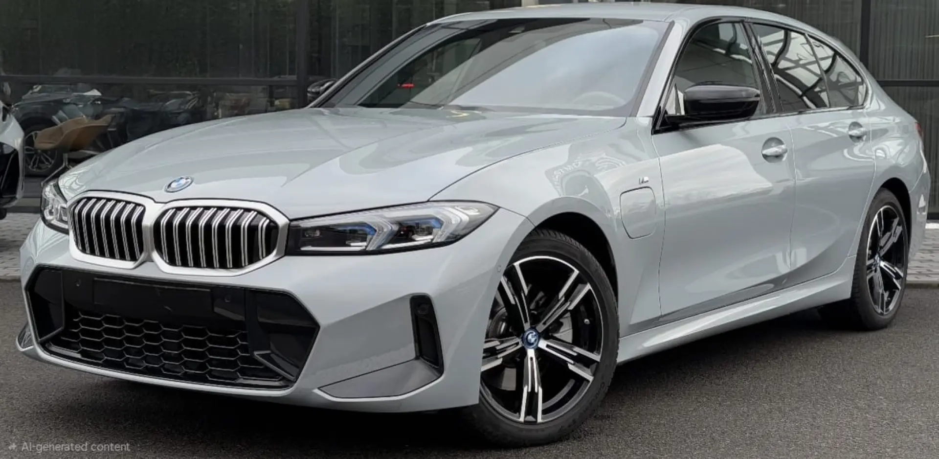 BMW Seria 3 - 330e Xdrive