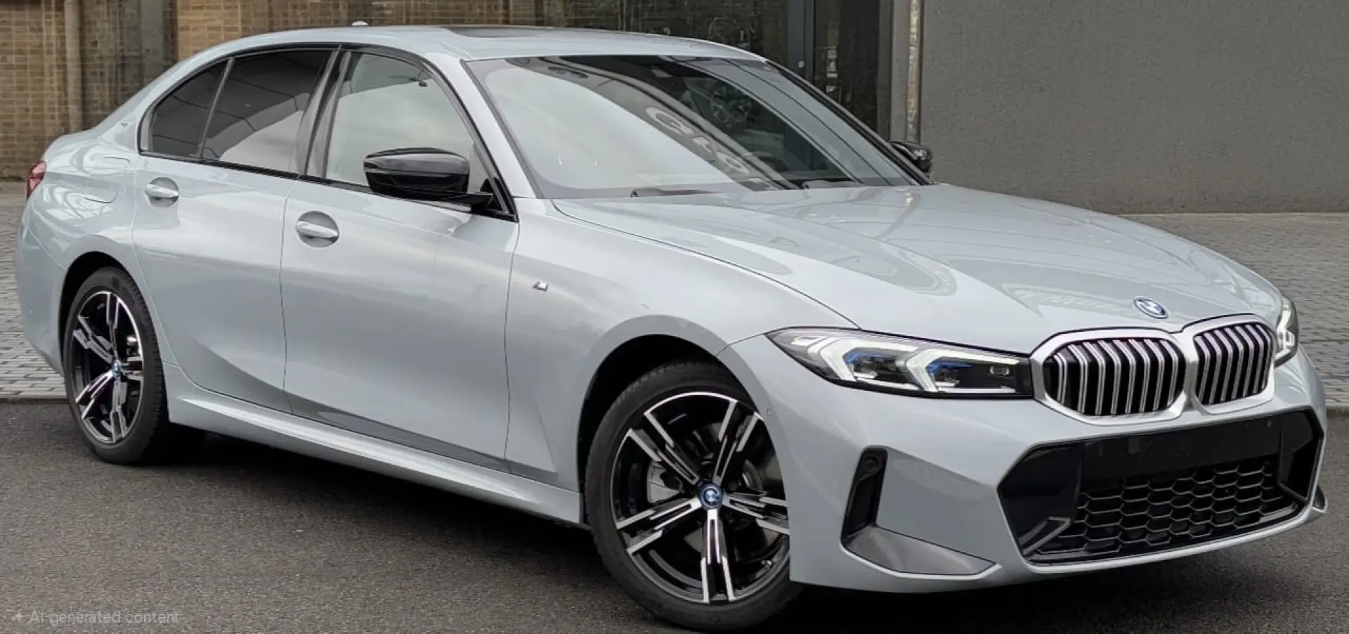 BMW Seria 3 - 330e Xdrive