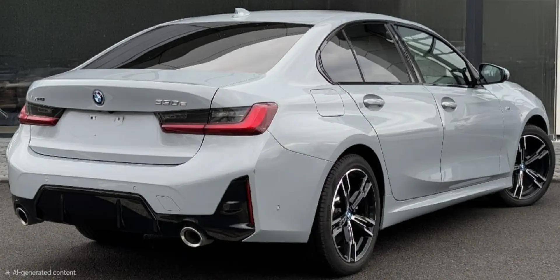 BMW Seria 3 - 330e Xdrive