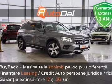 Mercedes-Benz GLB 200 d DCT  Progressive