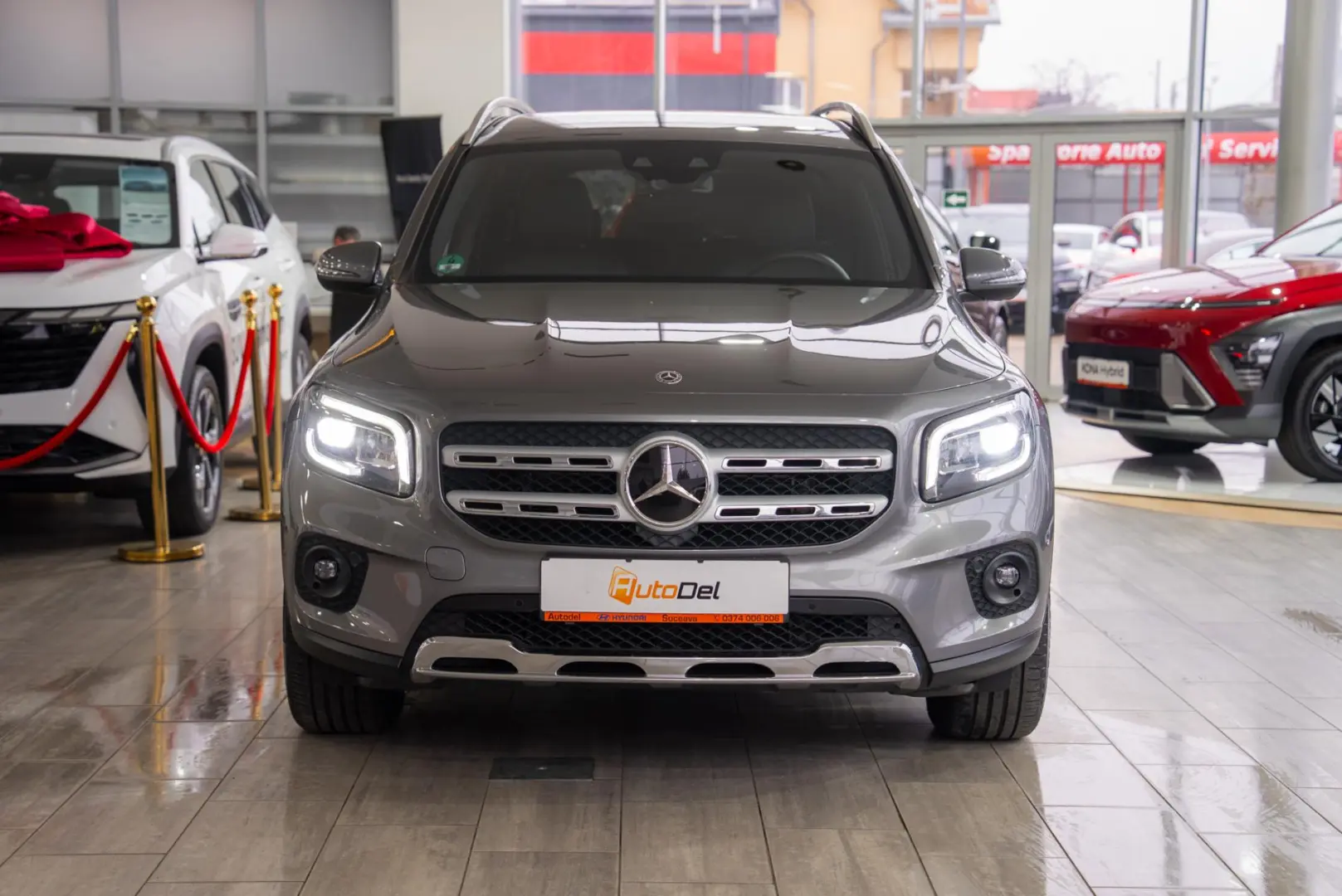 Mercedes-Benz GLB 200 d DCT  Progressive