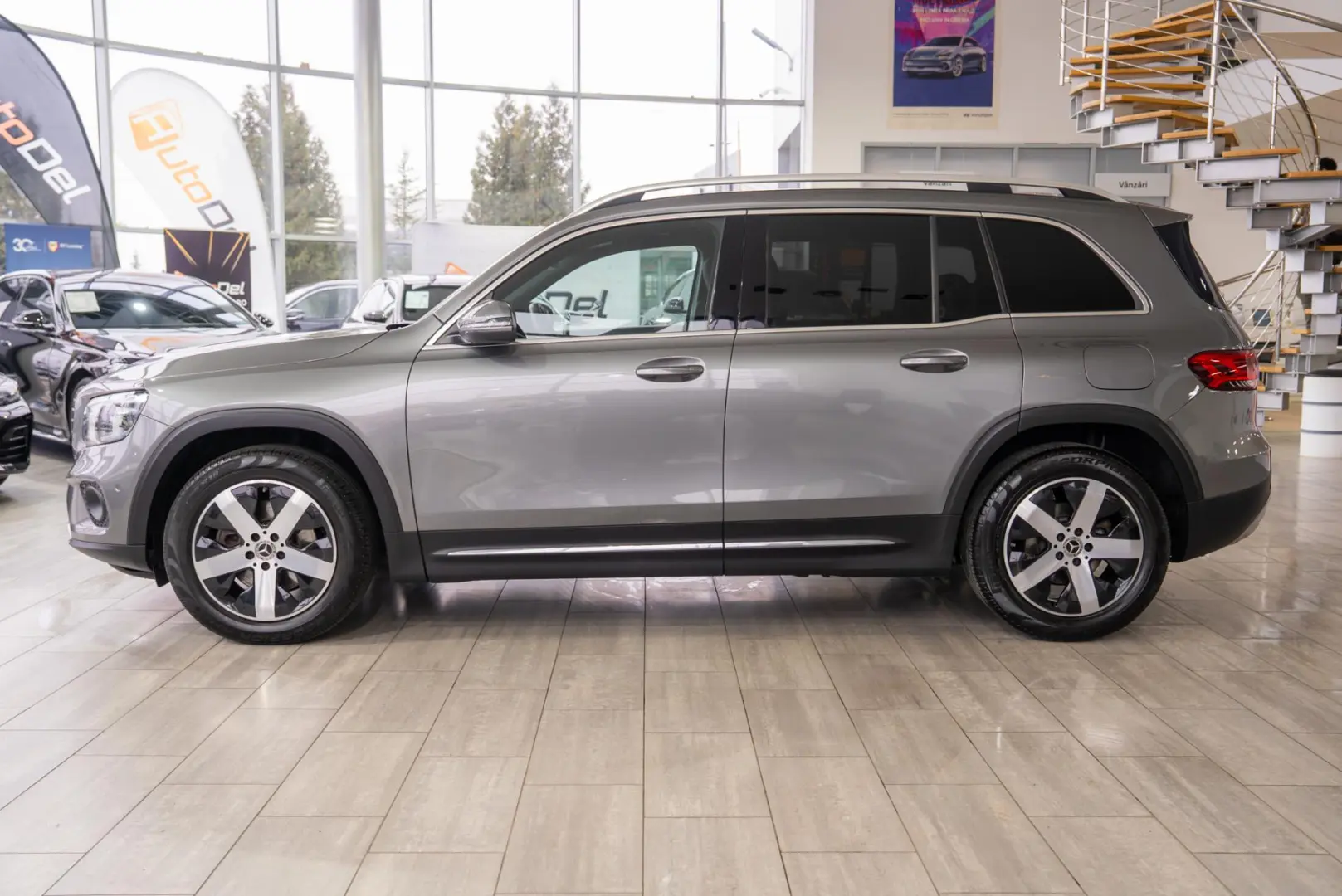 Mercedes-Benz GLB 200 d DCT  Progressive