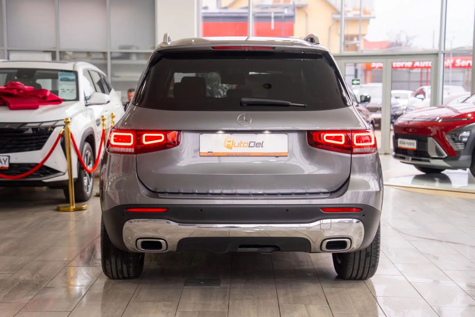 Mercedes-Benz GLB 200 d DCT  Progressive