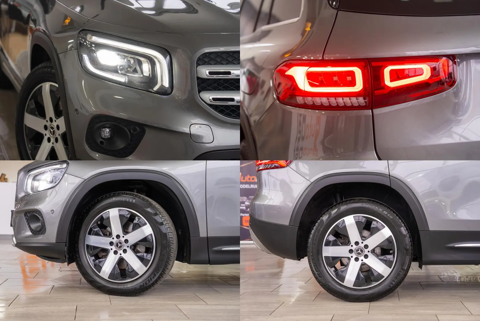 Mercedes-Benz GLB 200 d DCT  Progressive