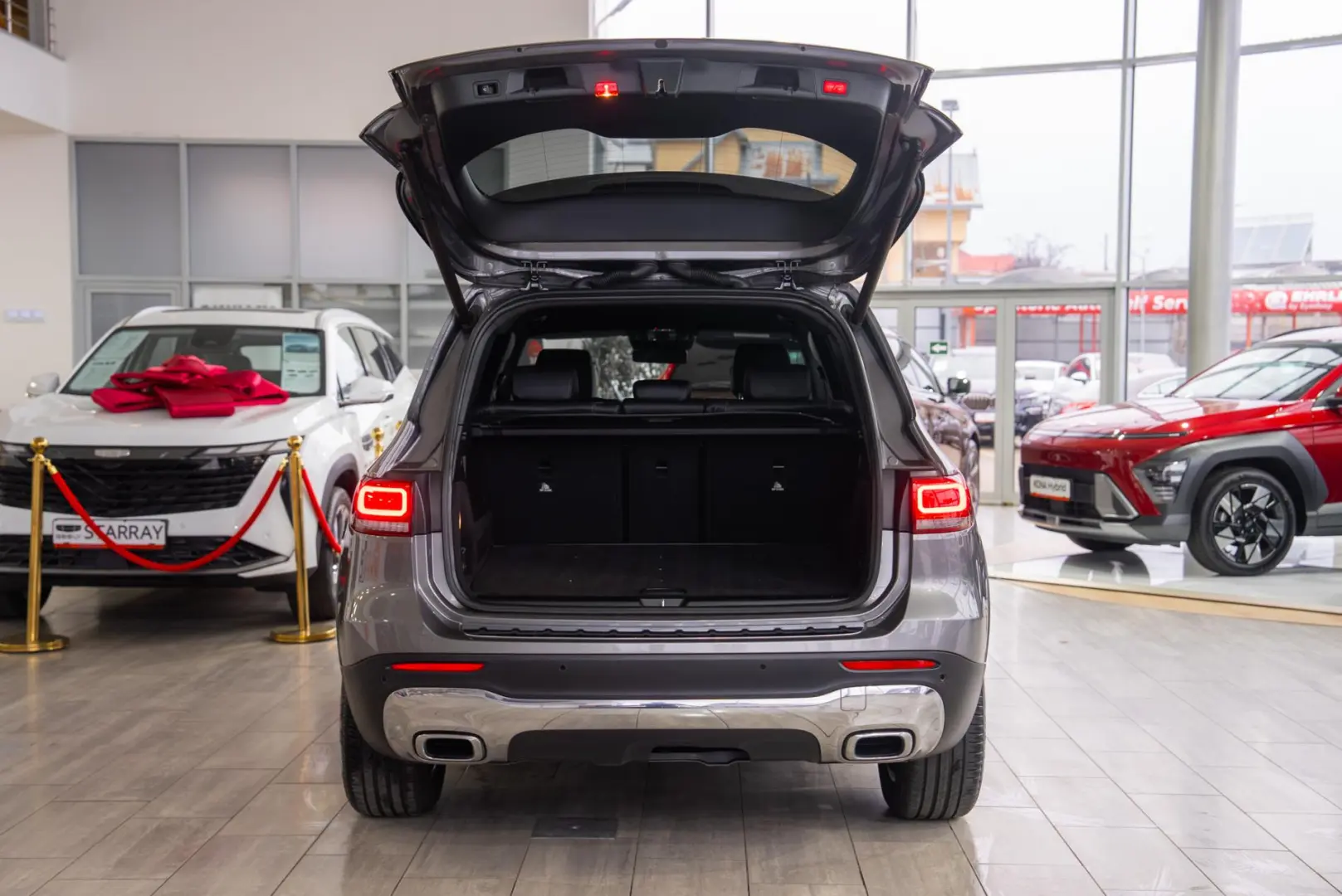 Mercedes-Benz GLB 200 d DCT  Progressive