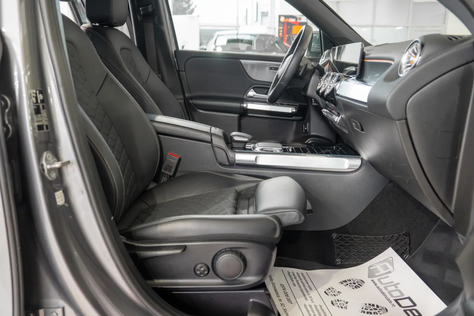 Mercedes-Benz GLB 200 d DCT  Progressive