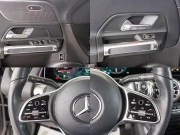 Mercedes-Benz GLB 200 d DCT  Progressive