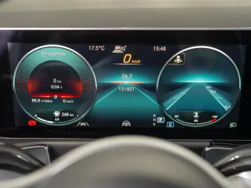 Mercedes-Benz GLB 200 d DCT  Progressive