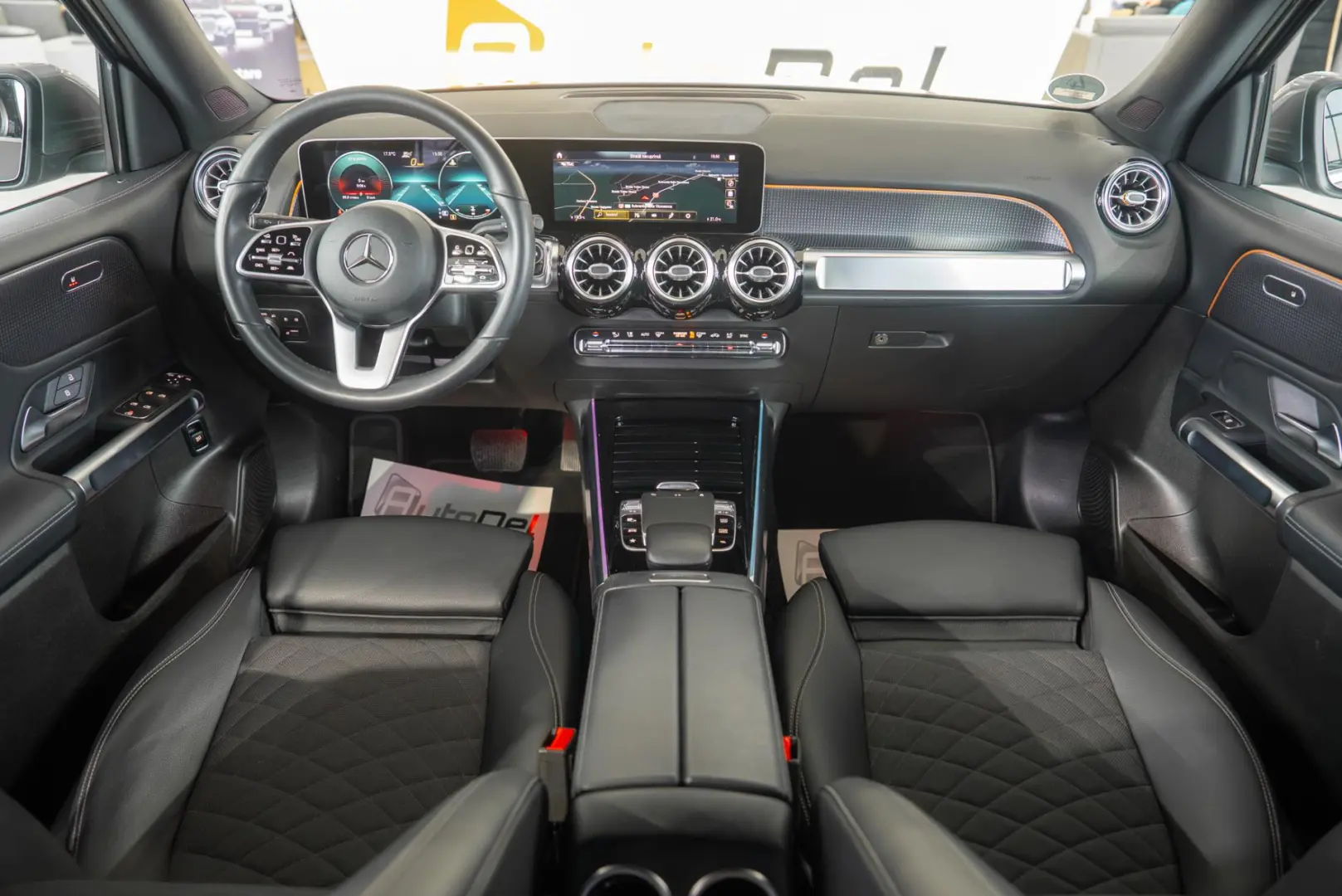 Mercedes-Benz GLB 200 d DCT  Progressive