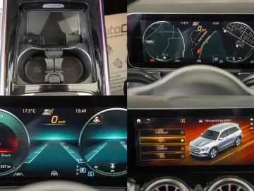 Mercedes-Benz GLB 200 d DCT  Progressive