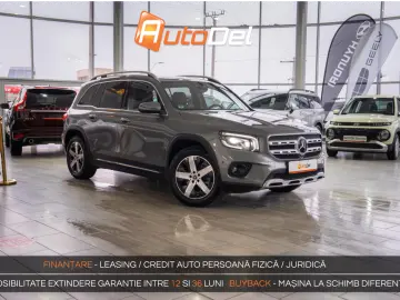 Mercedes-Benz GLB 200 d DCT  Progressive