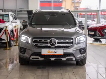 Mercedes-Benz GLB 200 d DCT  Progressive